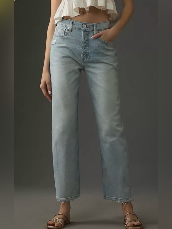 Etica Denim - Etica Denim Tyler Vintage Straight Jeans